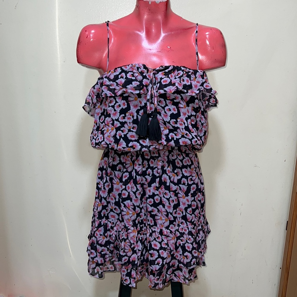 Karina Grimaldi floral dress